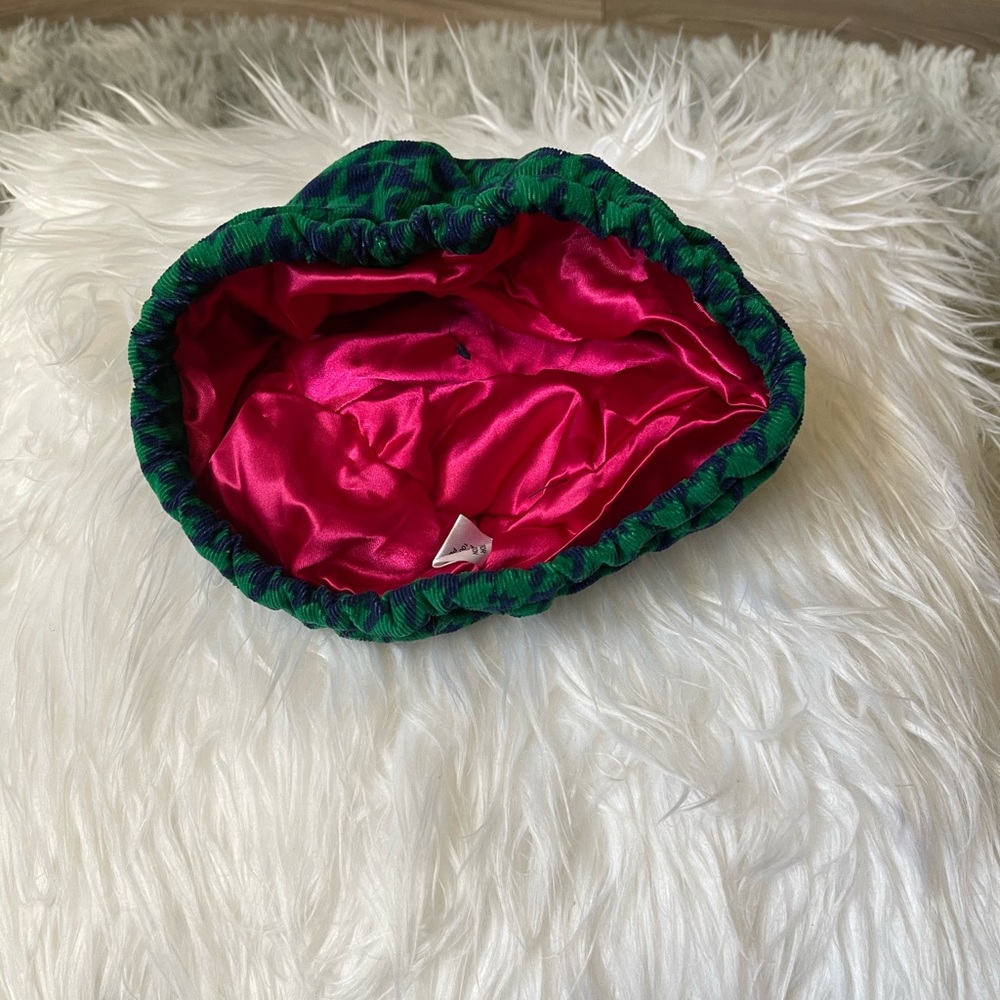 PENELOPE MACK Button up coat with a cabaret hat set - Picture 3 of 7